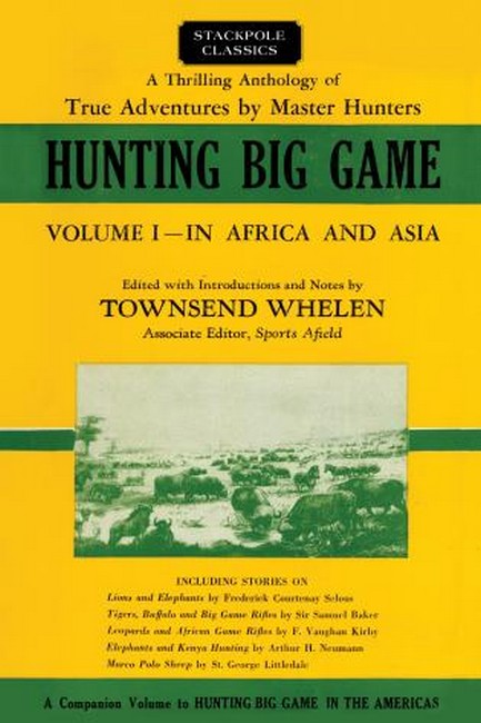 Hunting Big Game cover