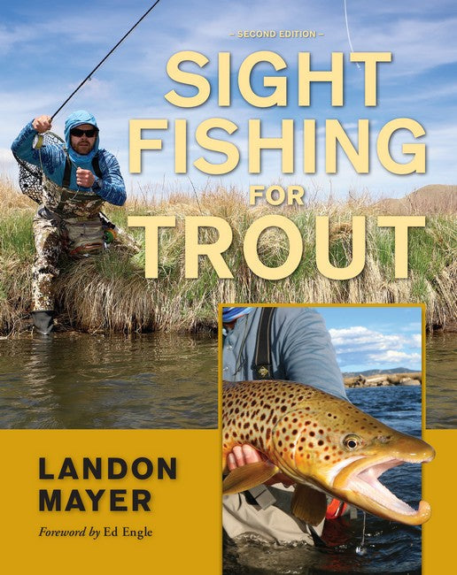 Sight Fishing for Trout cover