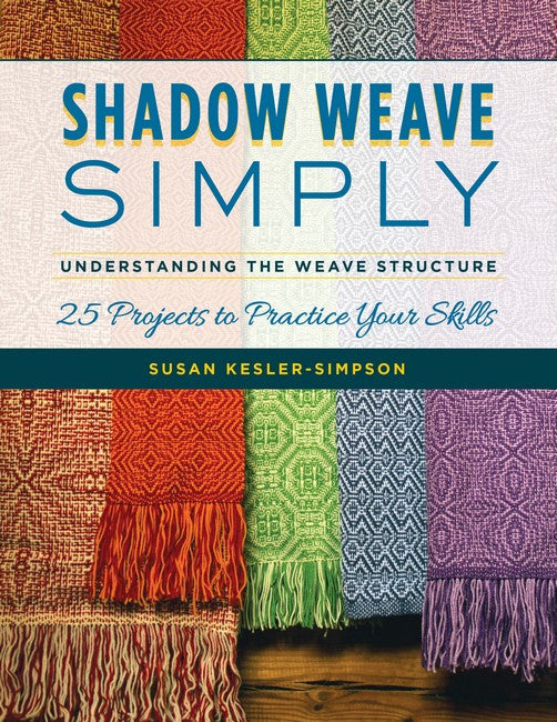 Shadow Weave Simply cover
