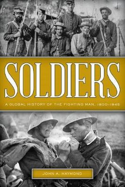 Soldiers cover