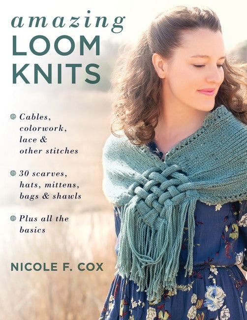 Amazing Loom Knits cover