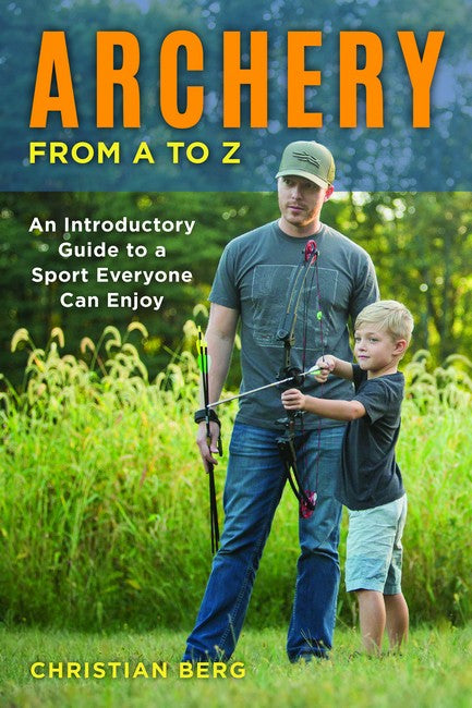 Archery from A to Z cover