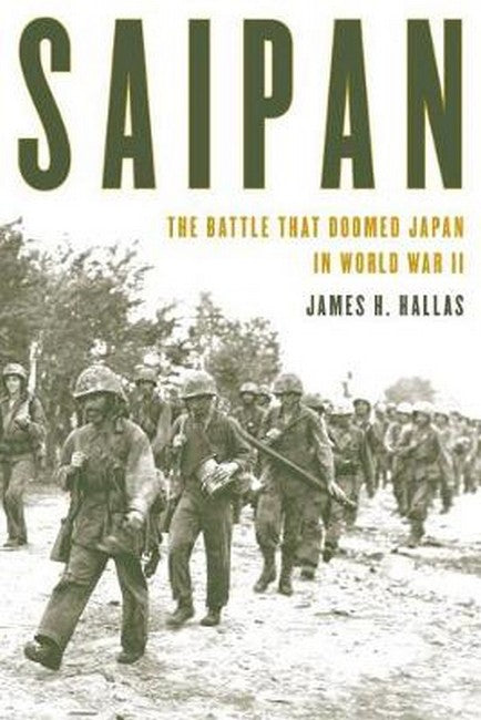 Saipan cover