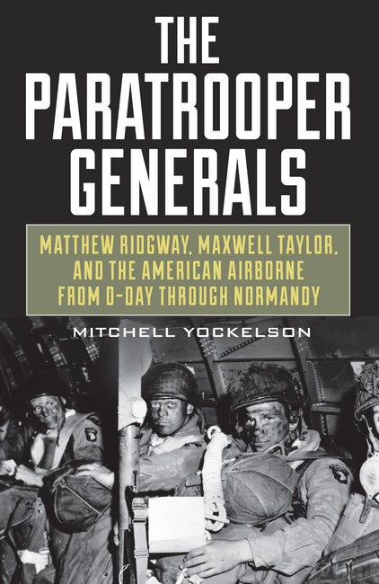 The Paratrooper Generals cover