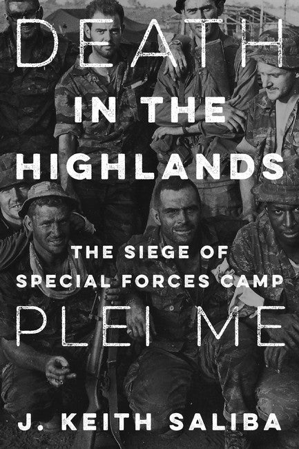 Death in the Highlands cover
