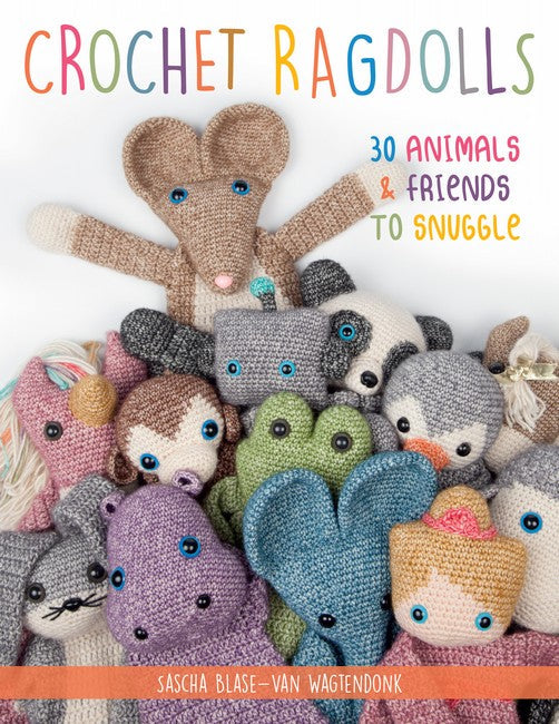 Crochet Ragdolls cover