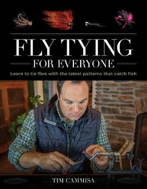 Fly Tying for Everyone cover