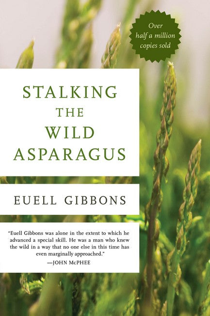 Stalking The Wild Asparagus cover