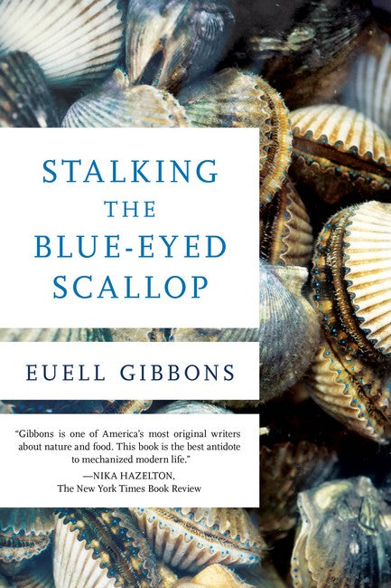 Stalking The Blue-Eyed Scallop cover