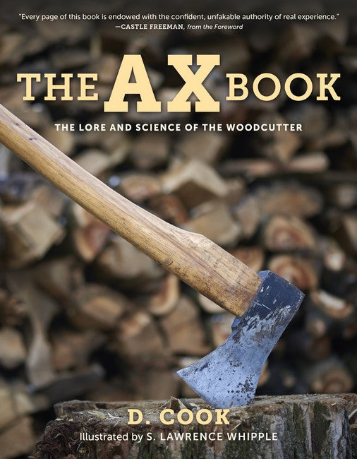 The Ax Book cover