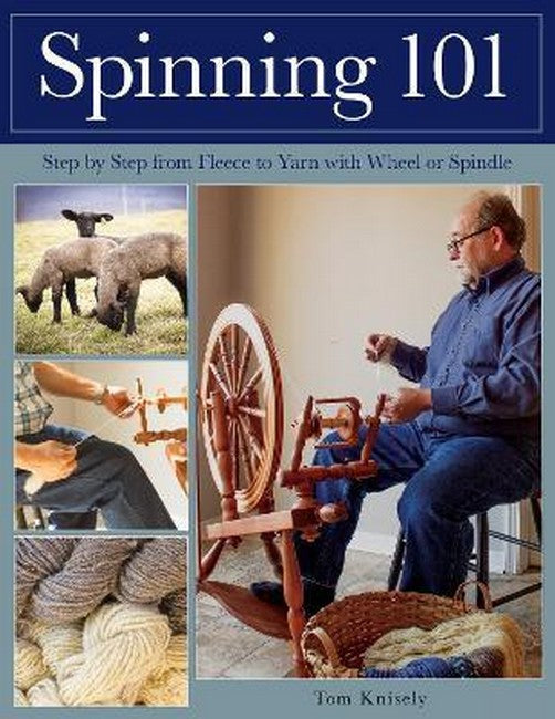 Spinning 101 cover