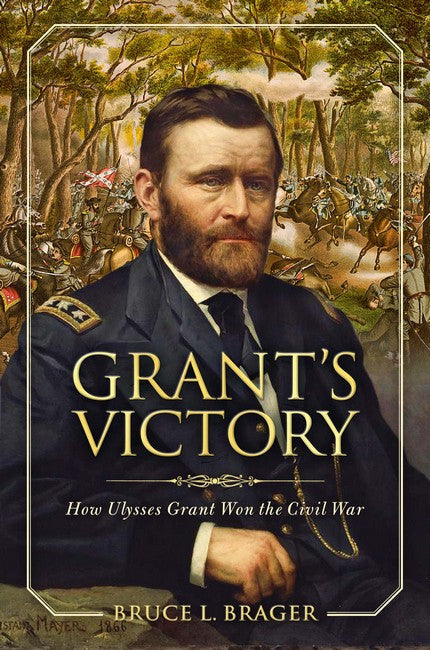 Grant's Victory cover