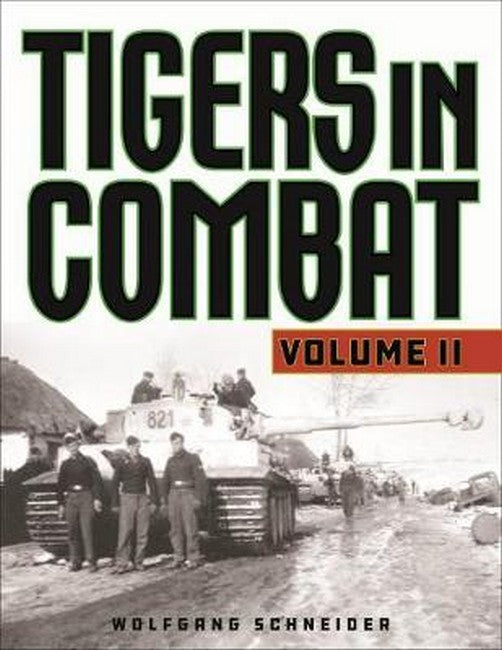 Tigers in Combat cover