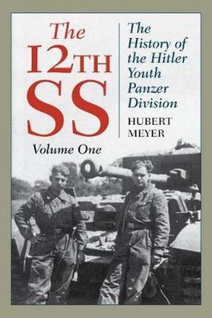 The 12th SS cover