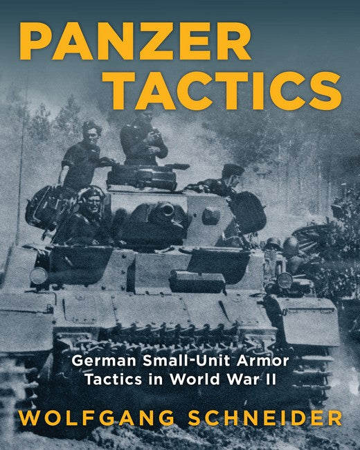 Panzer Tactics cover