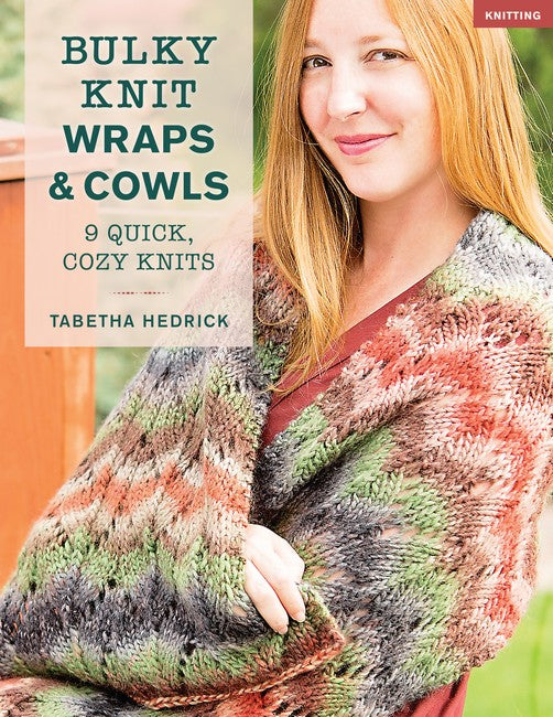Bulky Knit Wraps & Cowls cover