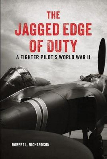 The Jagged Edge of Duty cover
