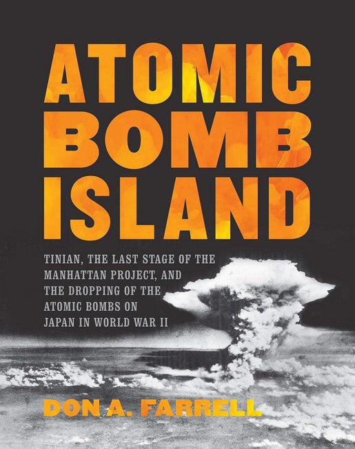 Atomic Bomb Island cover