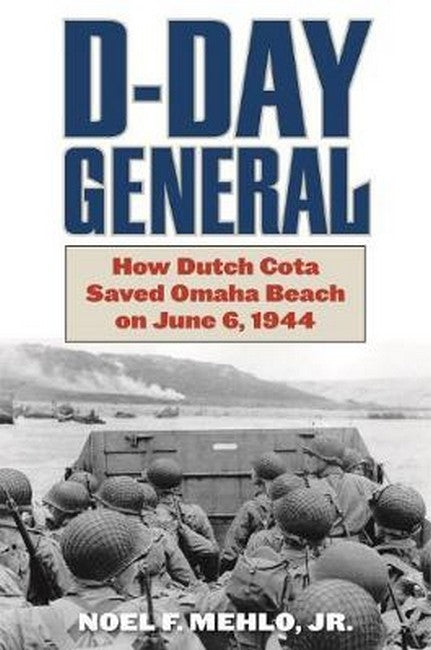 D-Day General cover