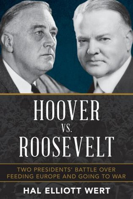 Hoover vs. Roosevelt cover