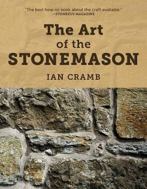 The Art of the Stonemason cover