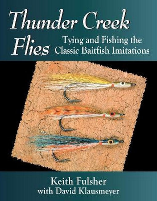 Thunder Creek Flies cover