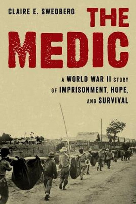 The Medic cover