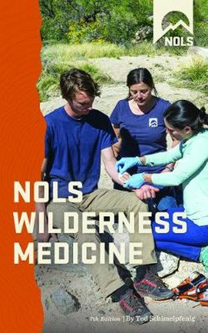 NOLS Wilderness Medicine cover