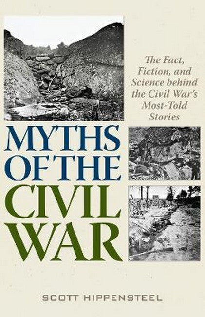Myths of the Civil War cover