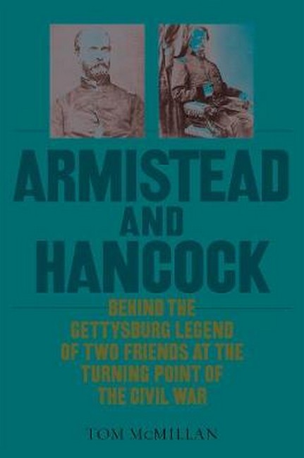 Armistead and Hancock cover