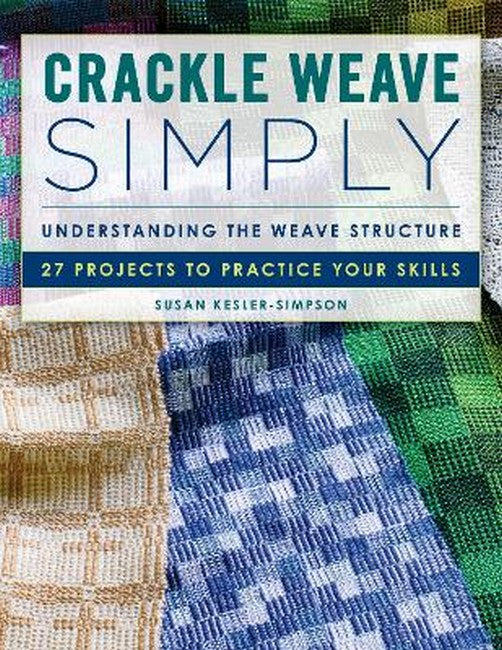 Crackle Weave Simply cover
