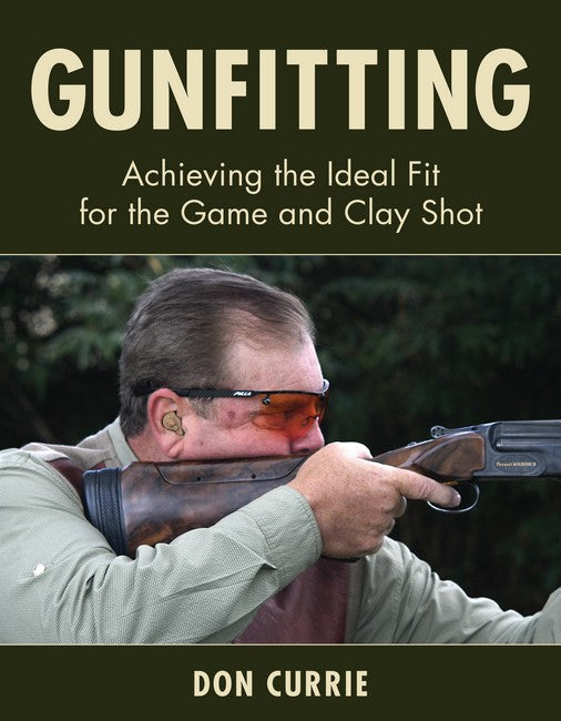 Gunfitting cover
