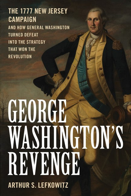 George Washington's Revenge cover