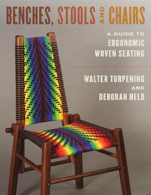 Benches, Stools, and Chairs cover