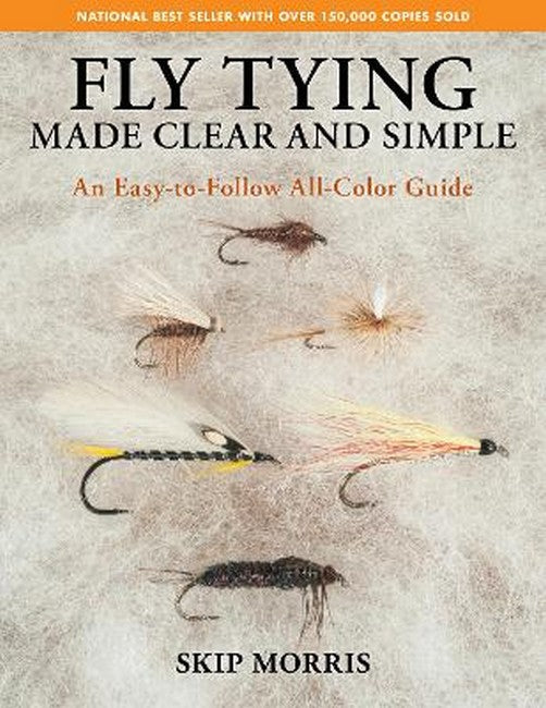 Fly Tying Made Clear and Simple cover