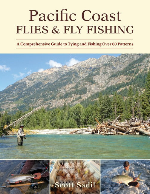 Pacific Coast Flies & Fly Fishing cover