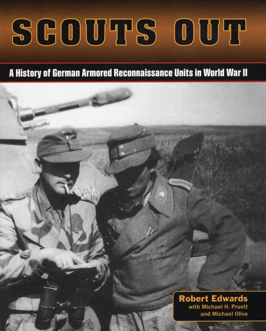 Scouts Out cover
