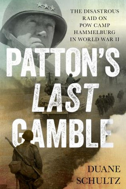 Patton's Last Gamble cover