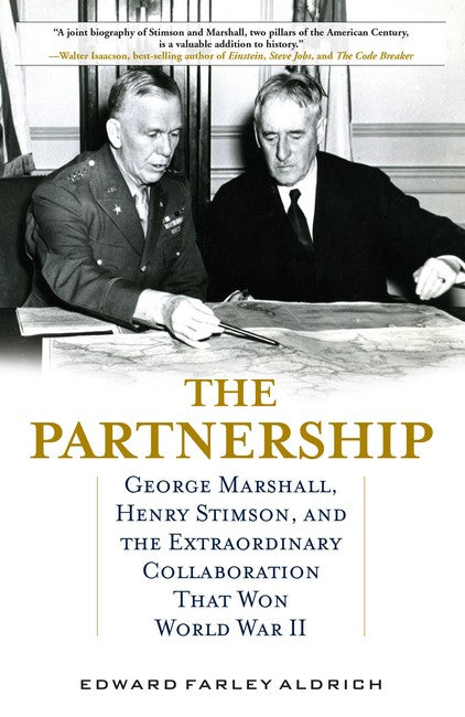 The Partnership cover