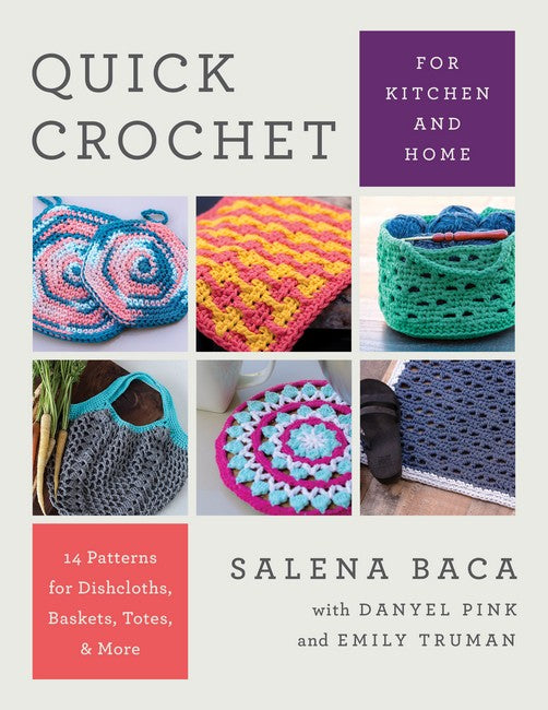 Quick Crochet for Kitchen and Home cover