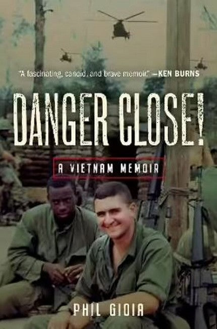 Danger Close! cover