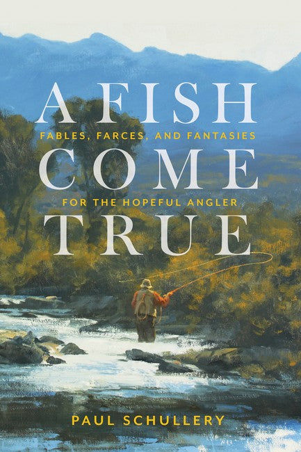 A Fish Come True cover