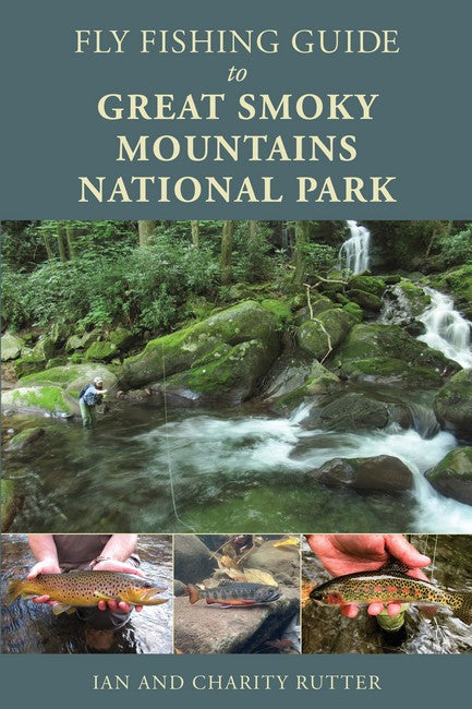 Fly Fishing Guide to Great Smoky Mountains National Park cover
