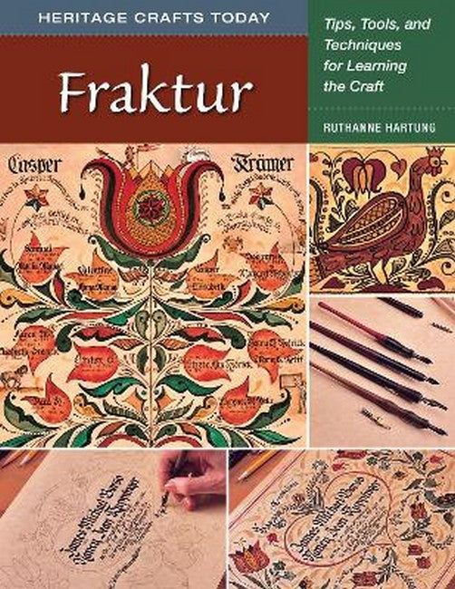 Fraktur cover