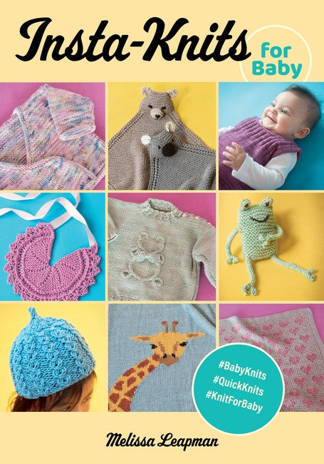 InstaKnits for Baby:
