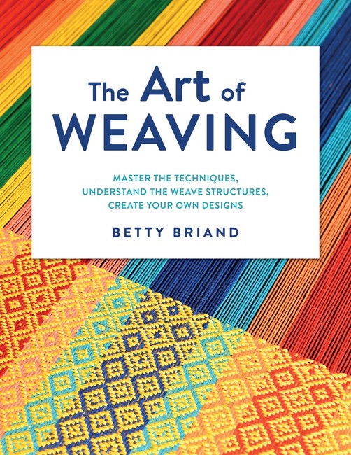 The Art of Weaving cover