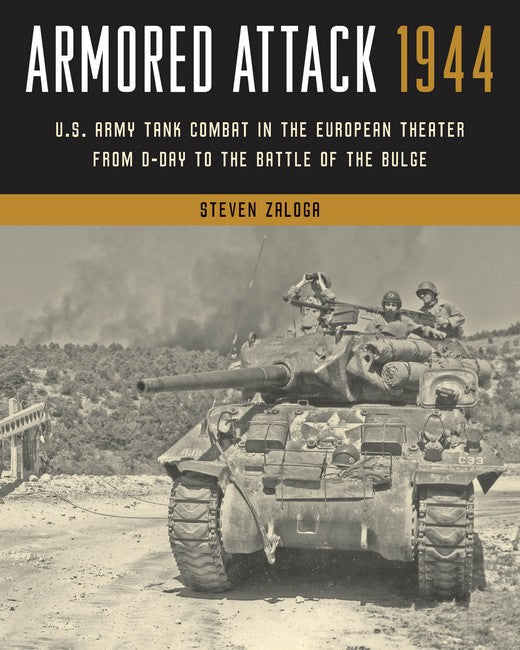 Armored Attack 1944 cover