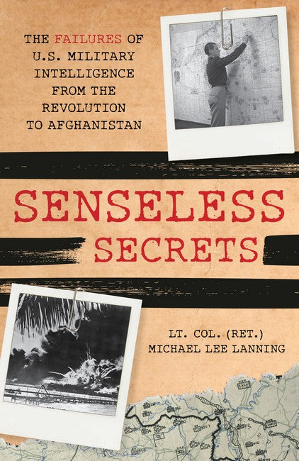 Senseless Secrets cover