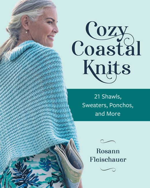 Cozy Coastal Knits cover