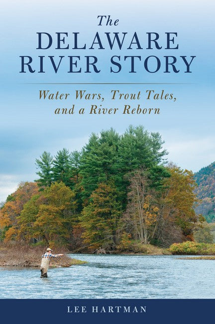 The Delaware River Story cover